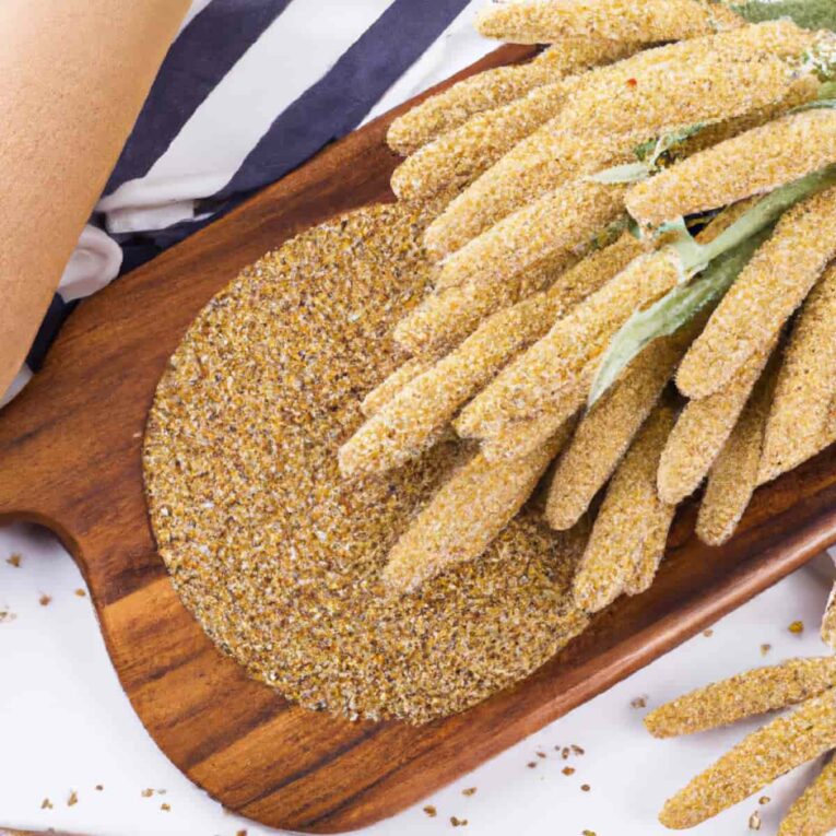 Foxtail millet