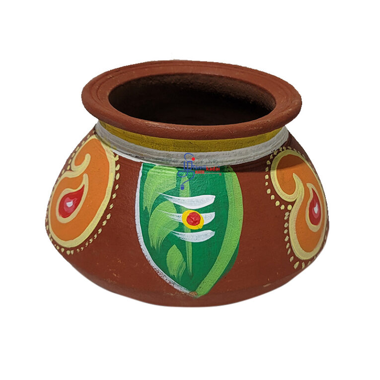 Pongal pot