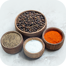 Spices & Masalas