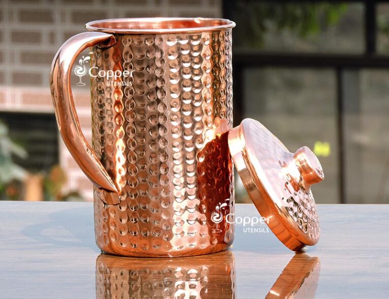 Water jug copper